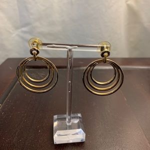 Dana Buchman earrings